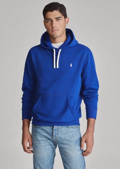 Men's Polo Ralph Lauren The Cabin Fleece Sweatshirt | 531608BRH